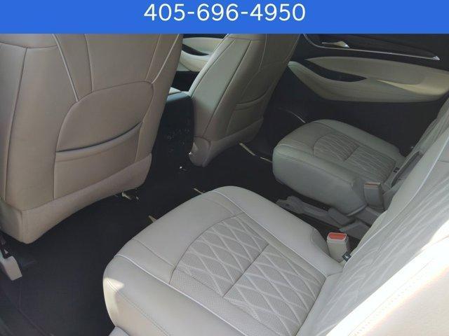 used 2022 Buick Enclave car, priced at $35,244