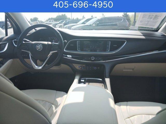 used 2022 Buick Enclave car, priced at $35,244