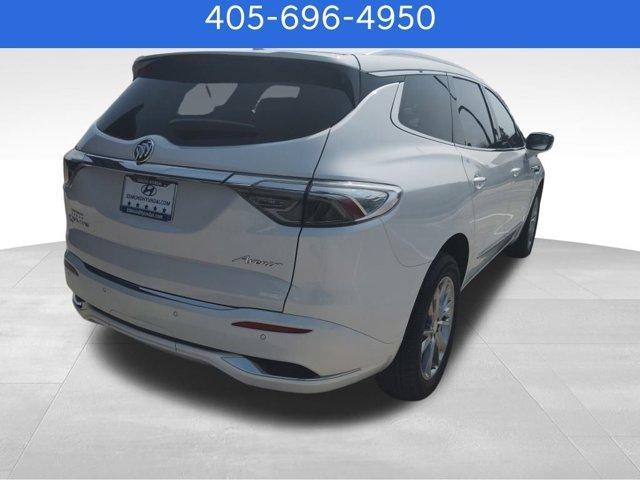 used 2022 Buick Enclave car, priced at $35,244