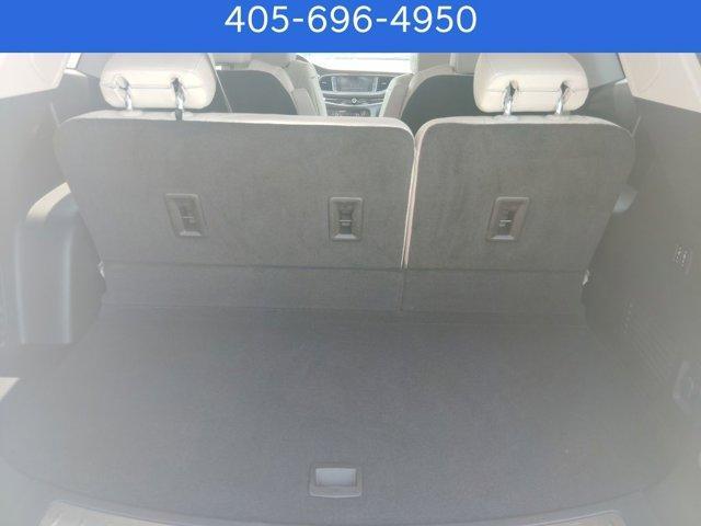 used 2022 Buick Enclave car, priced at $35,244