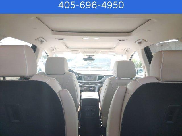 used 2022 Buick Enclave car, priced at $35,244