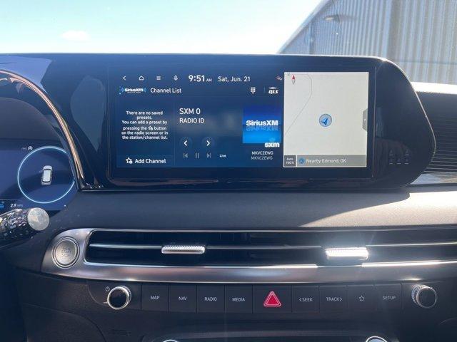 new 2025 Hyundai Palisade car, priced at $43,377