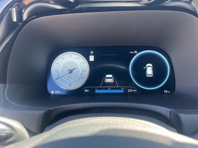 new 2025 Hyundai Palisade car, priced at $43,377