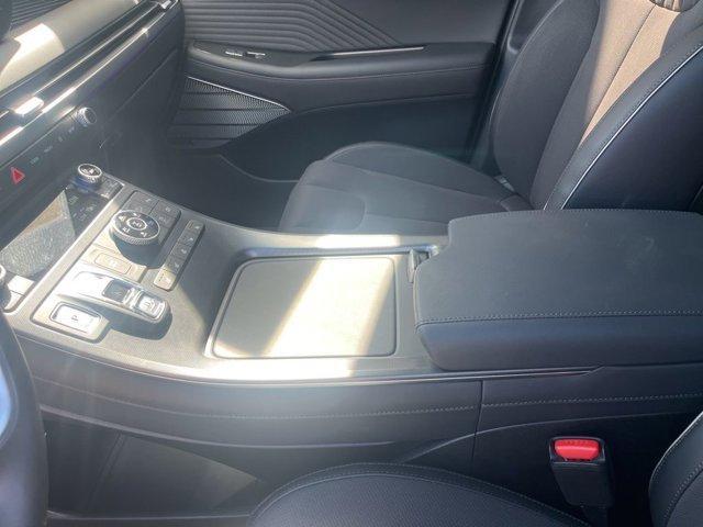 new 2025 Hyundai Palisade car, priced at $43,377