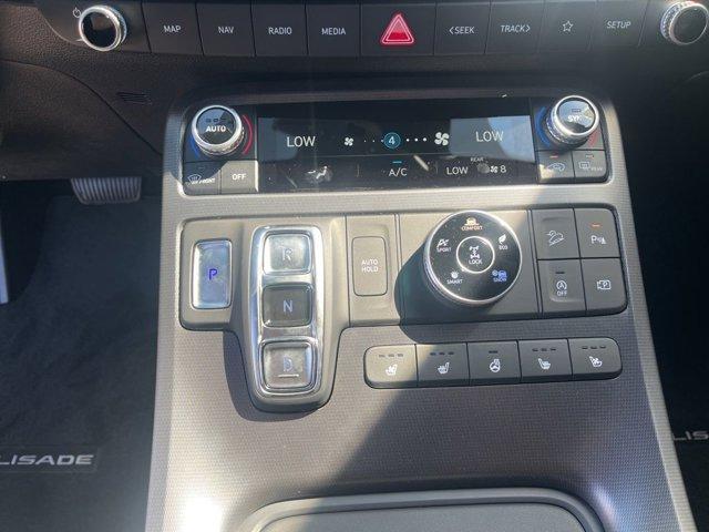 new 2025 Hyundai Palisade car, priced at $43,377