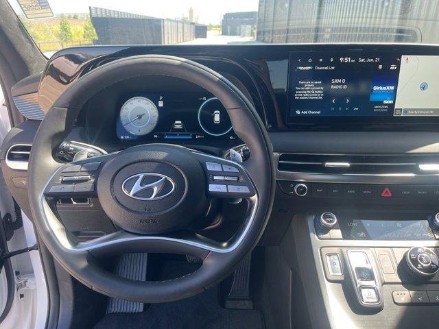 new 2025 Hyundai Palisade car, priced at $43,377