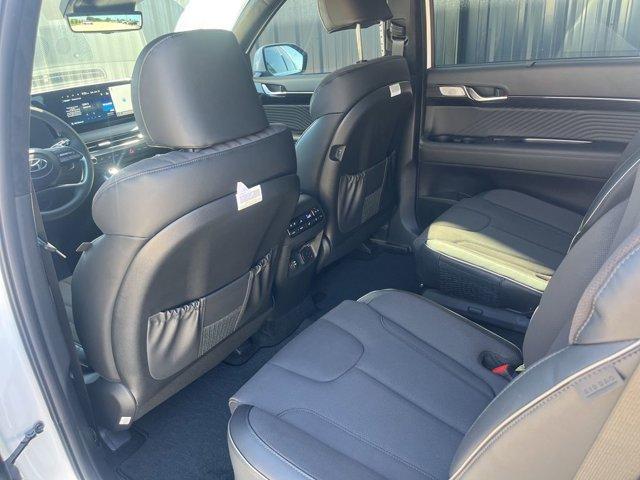 new 2025 Hyundai Palisade car, priced at $43,377