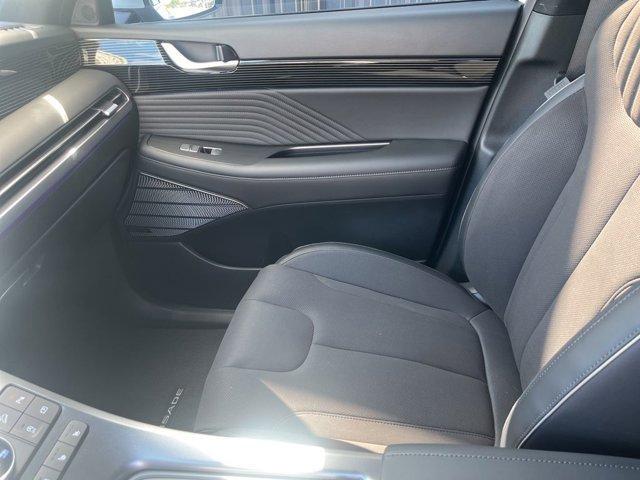 new 2025 Hyundai Palisade car, priced at $43,377