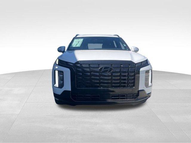 new 2025 Hyundai Palisade car, priced at $43,377
