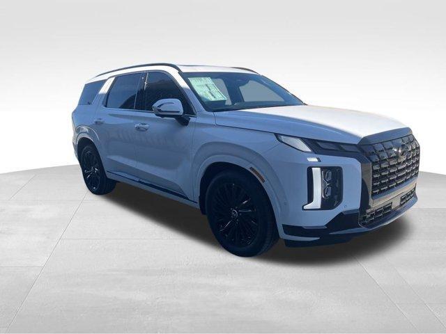 new 2025 Hyundai Palisade car, priced at $43,377