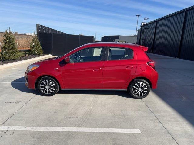 used 2021 Mitsubishi Mirage car, priced at $11,834