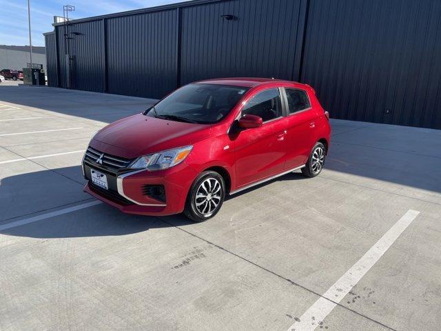 used 2021 Mitsubishi Mirage car, priced at $11,834