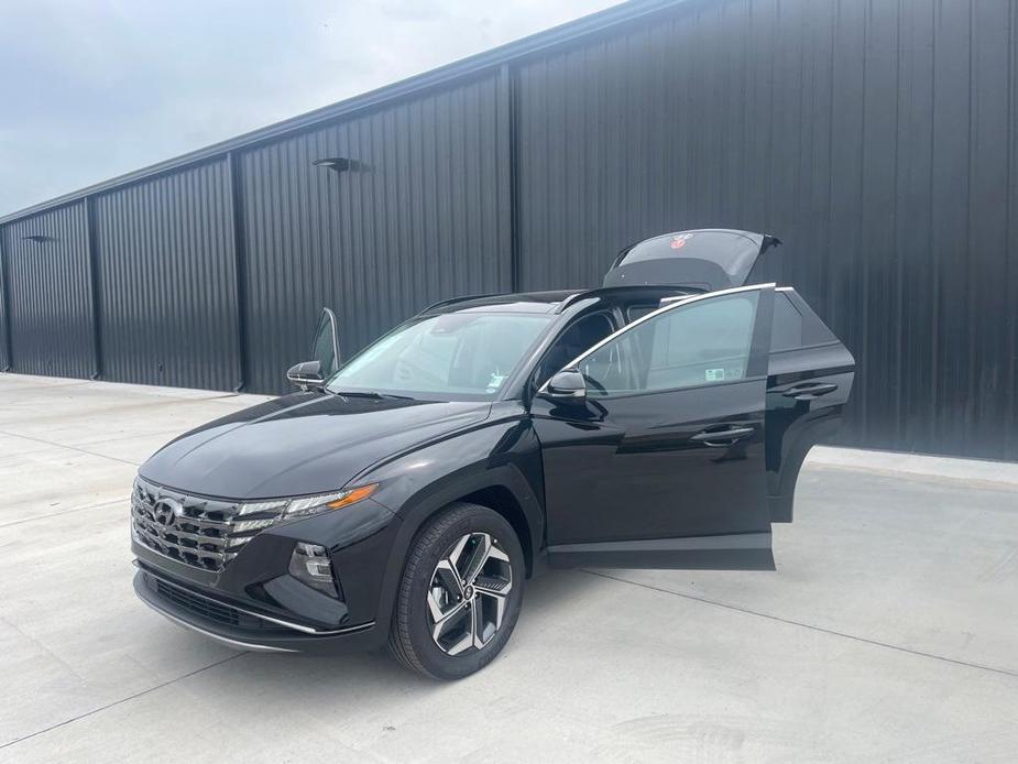 new 2024 Hyundai Tucson Hybrid car, priced at $36,288