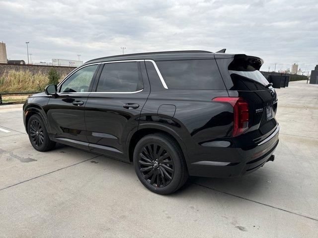 new 2025 Hyundai Palisade car, priced at $53,035