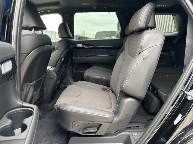 new 2025 Hyundai Palisade car, priced at $53,035