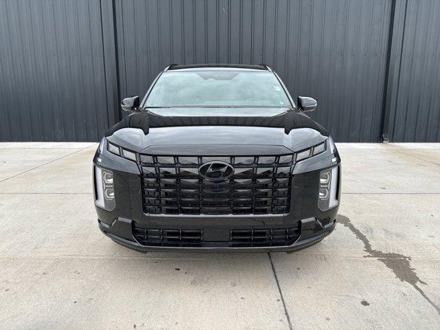 new 2025 Hyundai Palisade car, priced at $53,035