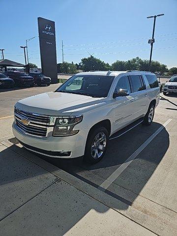 used 2018 Chevrolet Suburban car, priced at $25,288