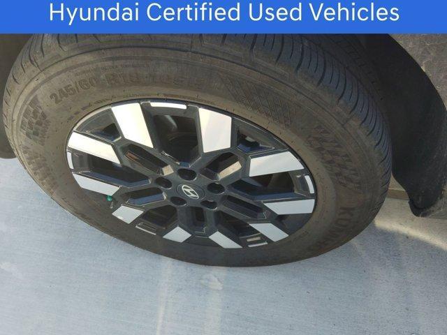 used 2025 Hyundai SANTA CRUZ car, priced at $27,598