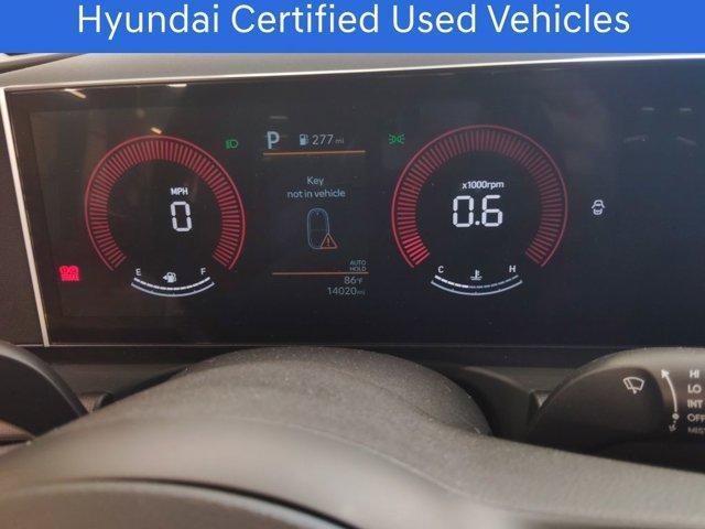 used 2025 Hyundai SANTA CRUZ car, priced at $27,598