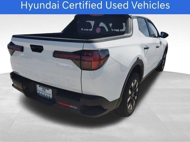 used 2025 Hyundai SANTA CRUZ car, priced at $27,598