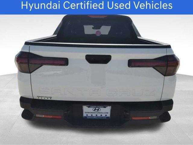 used 2025 Hyundai SANTA CRUZ car, priced at $27,598