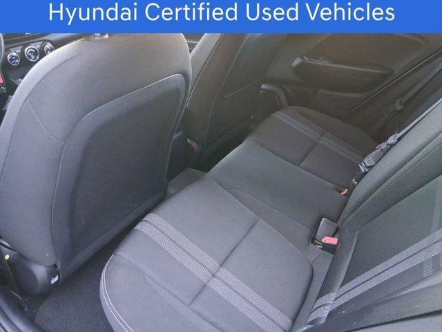 used 2022 Hyundai Venue car, priced at $16,600