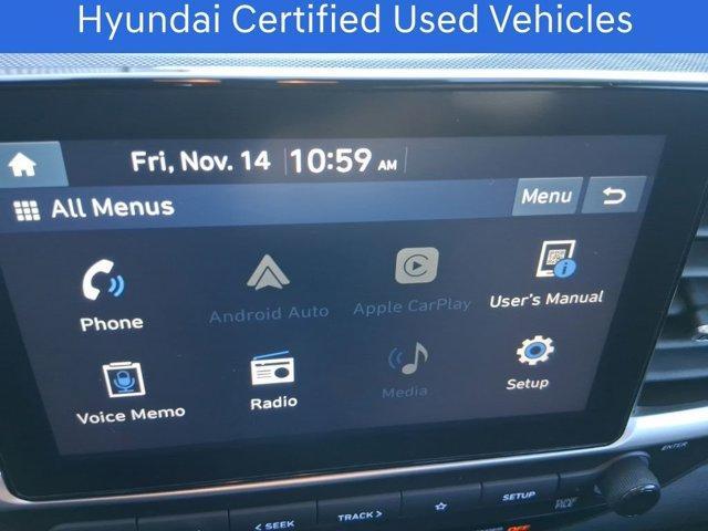used 2022 Hyundai Venue car, priced at $16,600