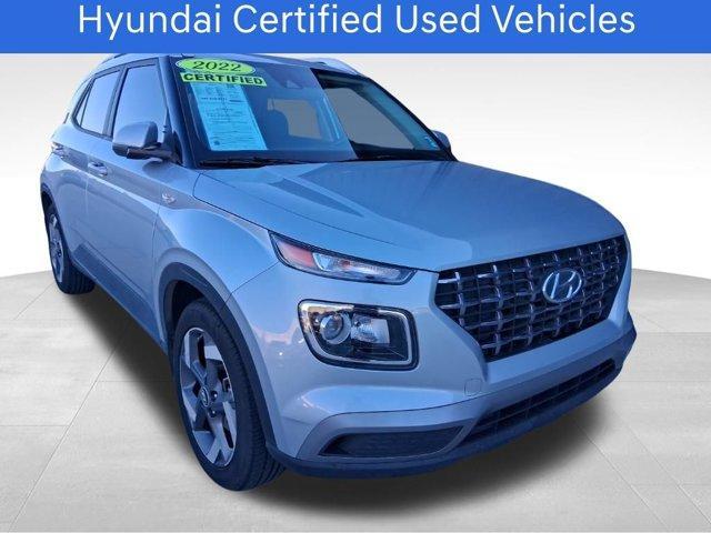 used 2022 Hyundai Venue car, priced at $16,600