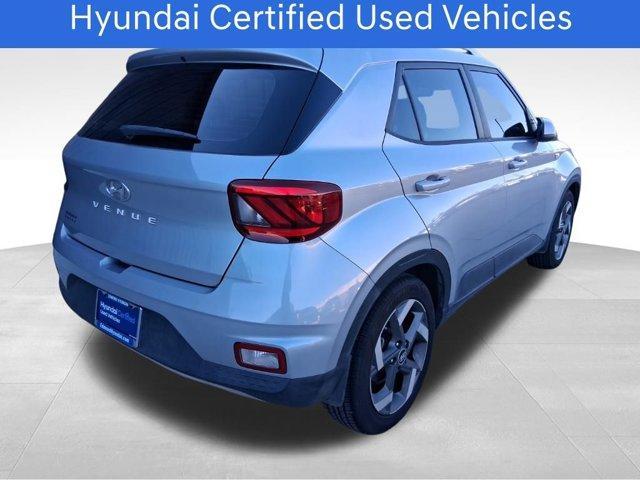 used 2022 Hyundai Venue car, priced at $16,600