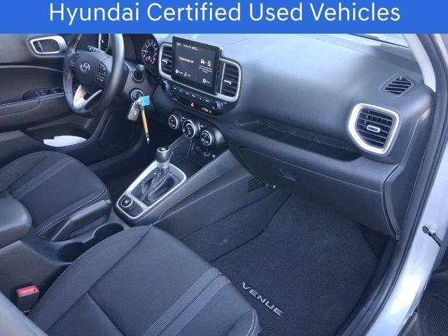 used 2022 Hyundai Venue car, priced at $16,600
