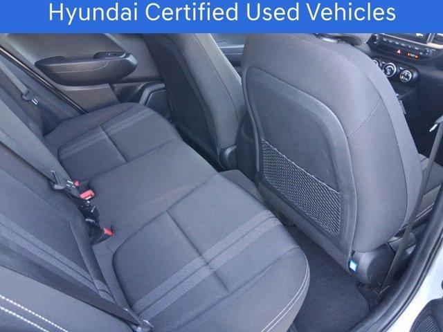 used 2022 Hyundai Venue car, priced at $16,600