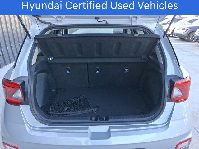 used 2022 Hyundai Venue car, priced at $16,600