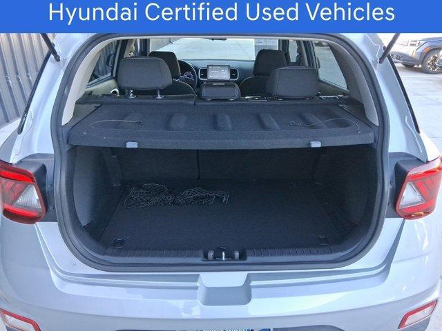 used 2022 Hyundai Venue car, priced at $16,600