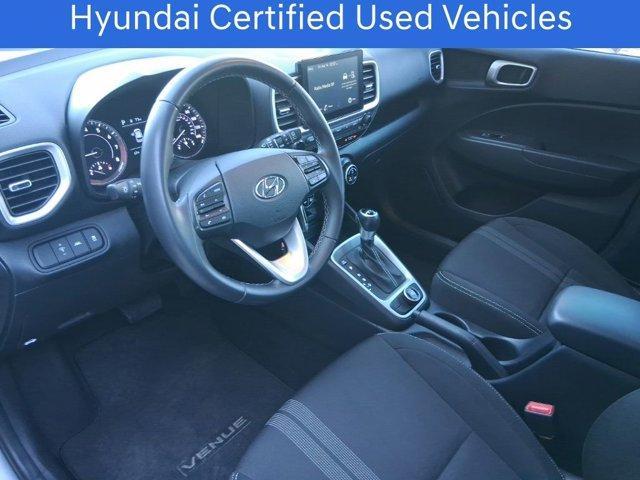 used 2022 Hyundai Venue car, priced at $16,600