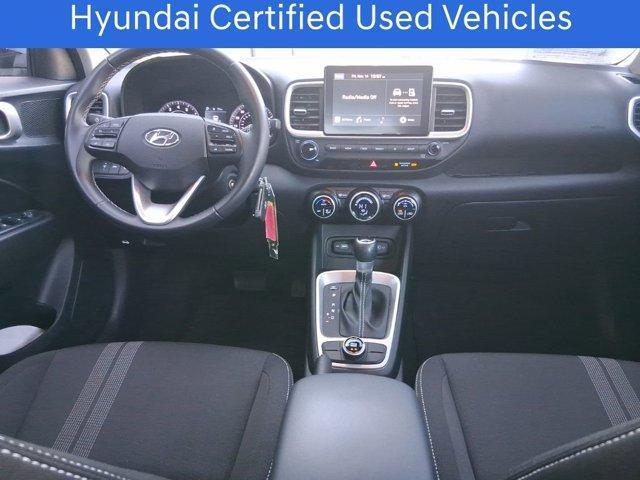 used 2022 Hyundai Venue car, priced at $16,600