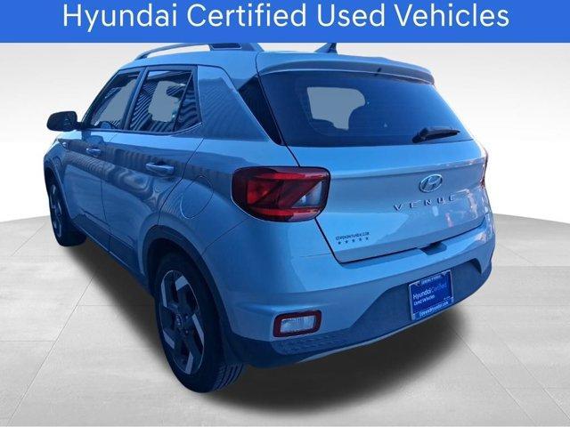 used 2022 Hyundai Venue car, priced at $16,600