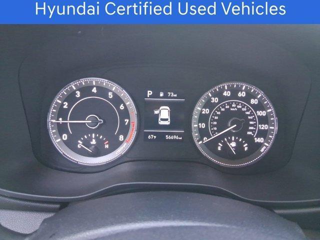 used 2022 Hyundai Venue car, priced at $16,600