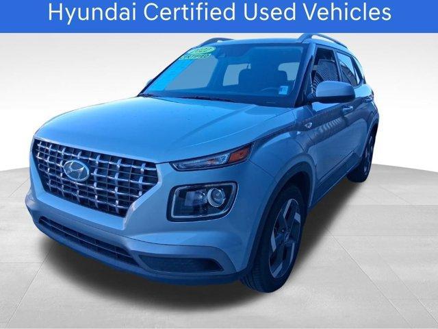 used 2022 Hyundai Venue car, priced at $16,600