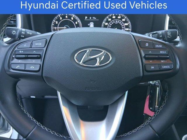 used 2022 Hyundai Venue car, priced at $16,600