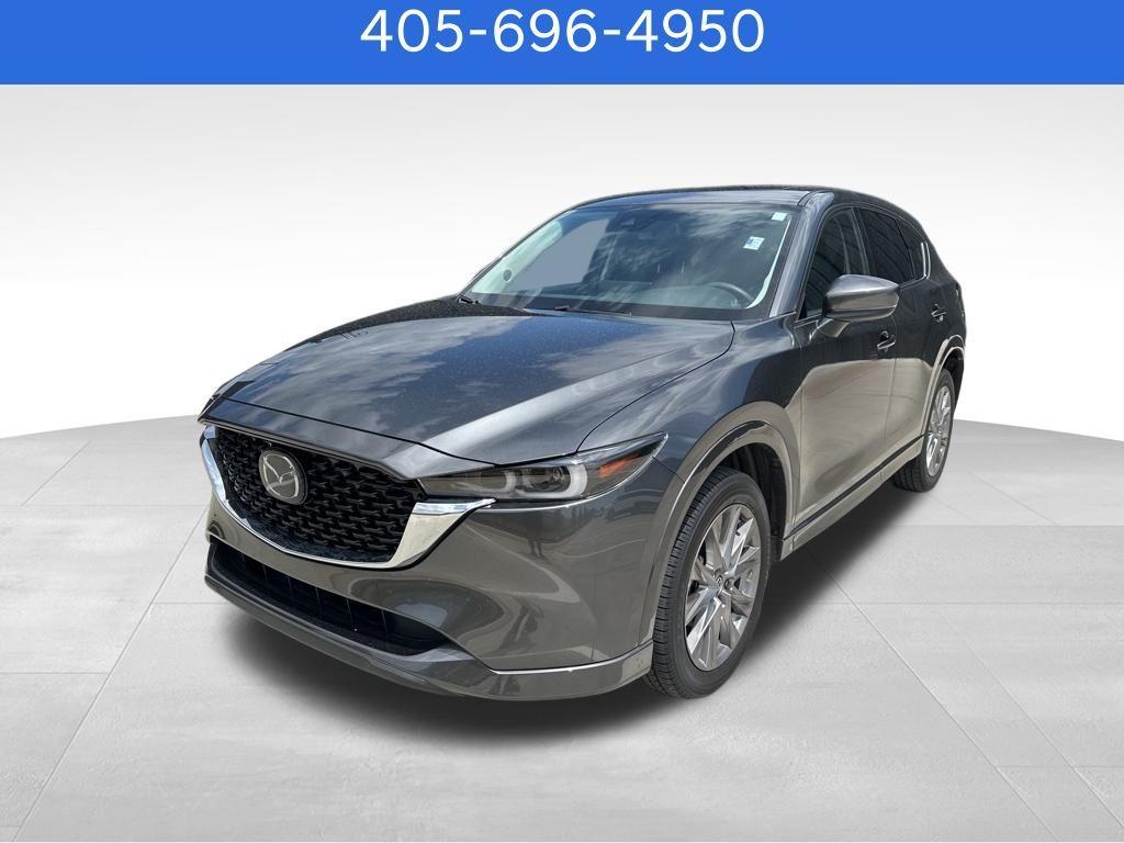 used 2024 Mazda CX-5 car, priced at $29,736