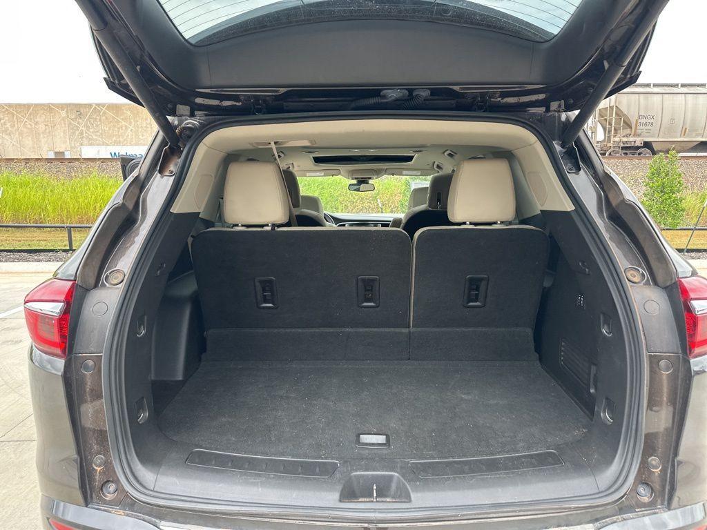 used 2018 Buick Enclave car, priced at $21,818