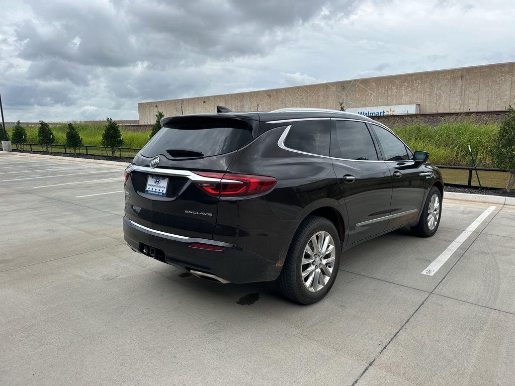 used 2018 Buick Enclave car, priced at $21,818