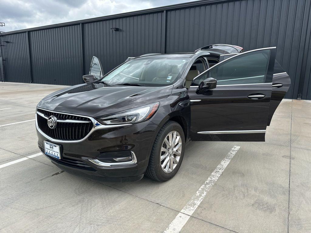 used 2018 Buick Enclave car, priced at $21,818