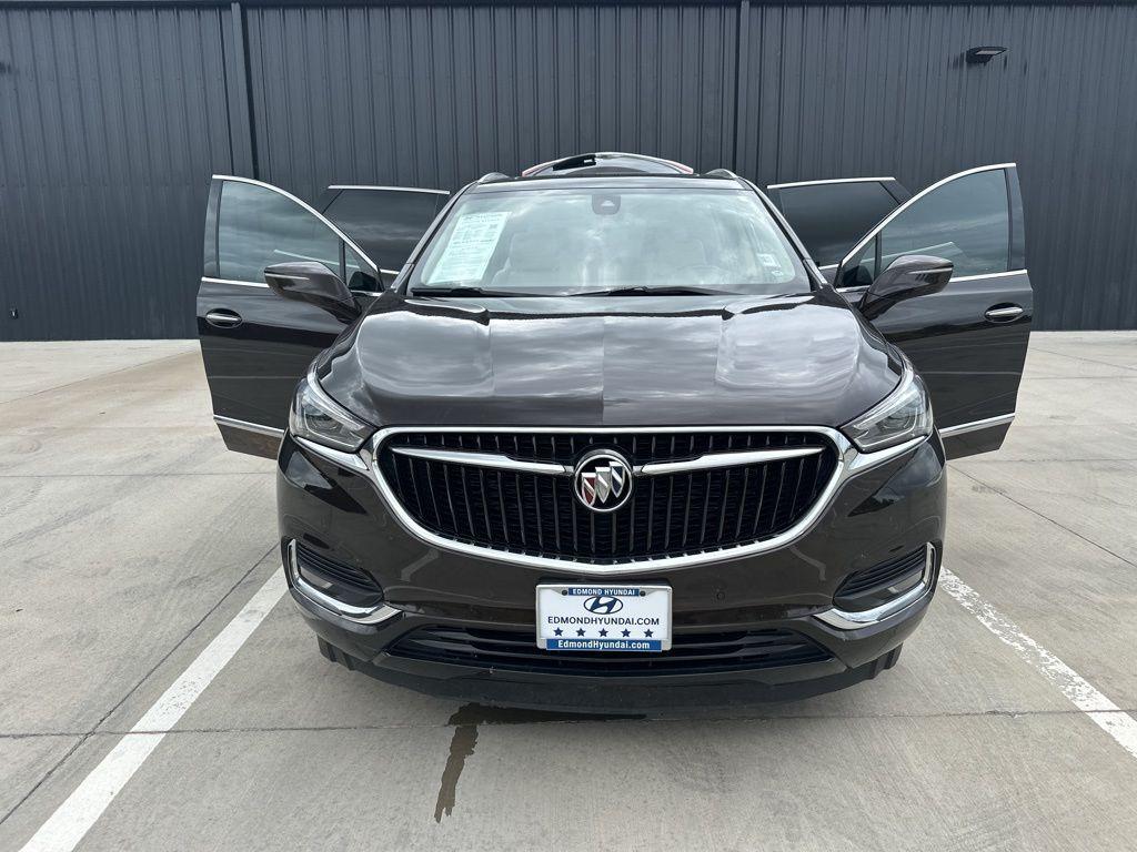 used 2018 Buick Enclave car, priced at $21,818