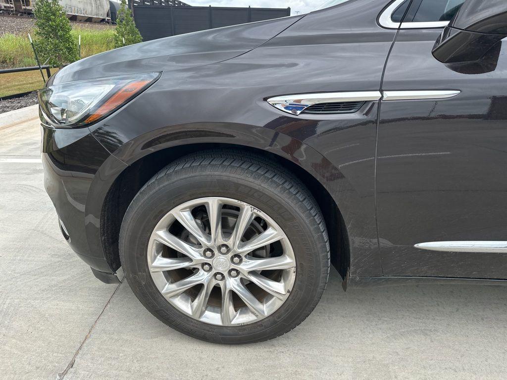 used 2018 Buick Enclave car, priced at $21,818