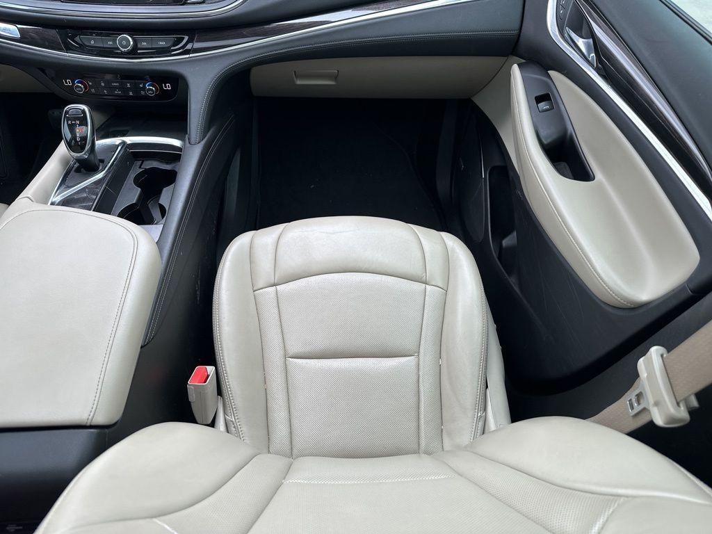 used 2018 Buick Enclave car, priced at $21,818