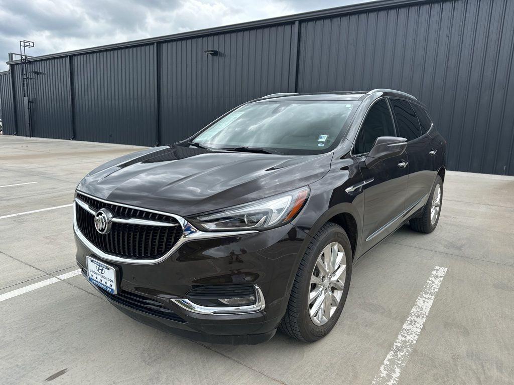 used 2018 Buick Enclave car, priced at $21,818