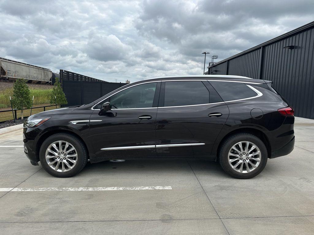 used 2018 Buick Enclave car, priced at $21,818