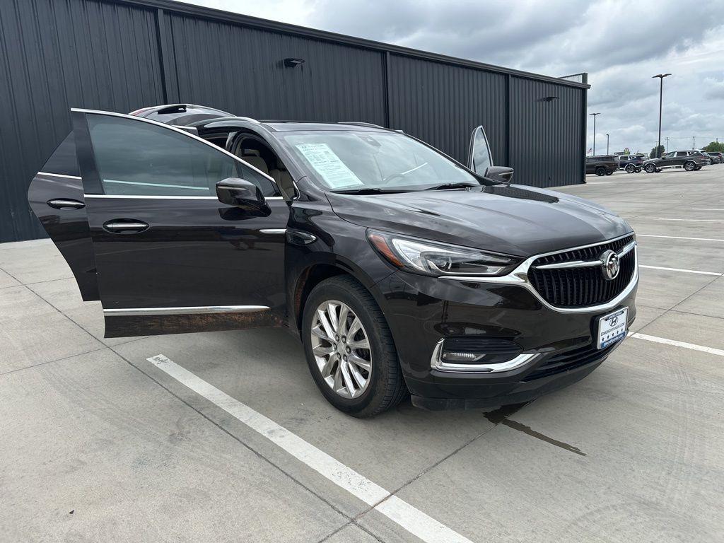 used 2018 Buick Enclave car, priced at $21,818