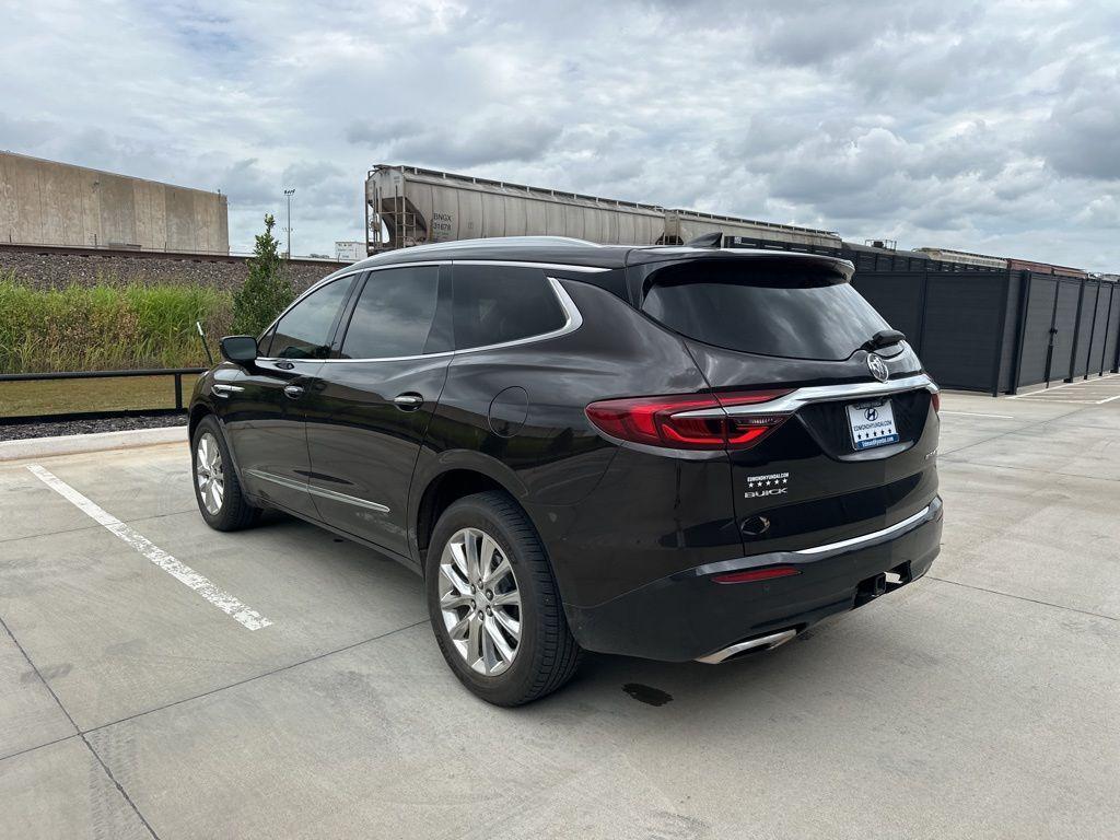 used 2018 Buick Enclave car, priced at $21,818